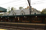 Thumbnail for Jenkintown–Wyncote station