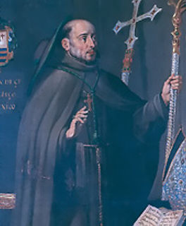 Juan de Zumárraga Archbishop of Mexico