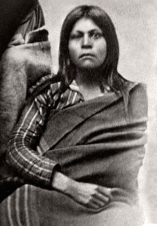 <span class="mw-page-title-main">Juana Maria</span> Native American