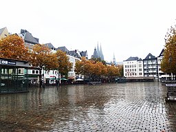 Köln, Heumarkt