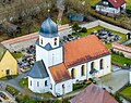 * Nomination Catholic parish church of St James and St Catherine in Königsfeld --Ermell 05:14, 11 April 2024 (UTC) * Promotion Good quality --Michielverbeek 06:05, 11 April 2024 (UTC)