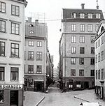 Köpmangatan, Stockholm