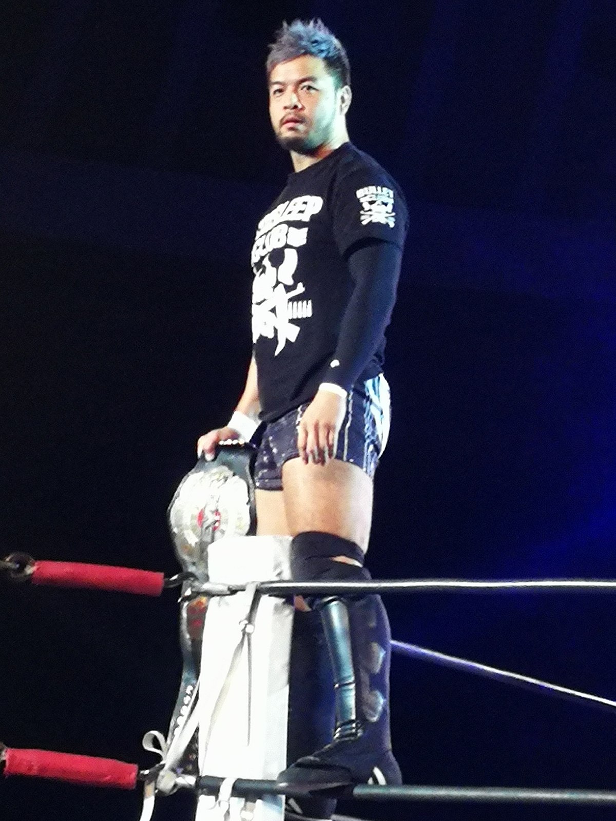 Kenta プロレスラー Wikipedia