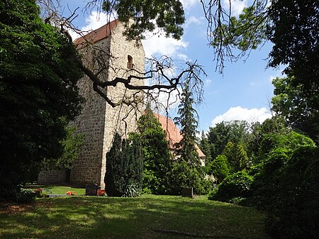 KIrche Dobberkau