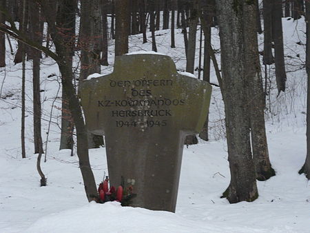 KZ Mahnmal bei Foerrenbach1