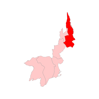 <span class="mw-page-title-main">Kamalpur, Assam Assembly constituency</span> Constituency of the Assam legislative assembly in India