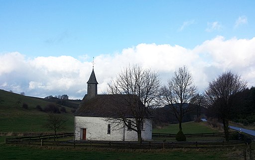 Kapelle Oberlandenbeck