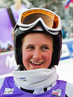 <span class="mw-page-title-main">Karin Hackl</span> Austrian alpine skier