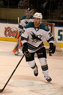 Karl Stollery Canadian ice hockey player