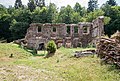 Former Carthusian monastery, church ruins