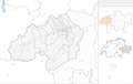 Municipalities in the district of Surselva