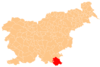 Karte Crnomelj si.png