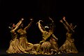 Kathak Dance at Nishagandhi Dance Festival 2024 (4)