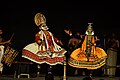 Kathakali of Kerala at Nishagandhi Dance Festival 2024 (338)