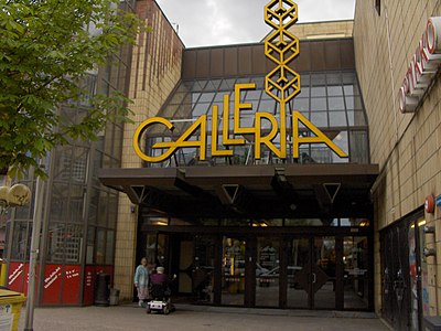 Galleria (kauppakeskus Espoossa)