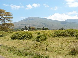 Județul Nakuru - Vedere