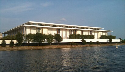 How to get to Kennedy Center with public transit - About the place