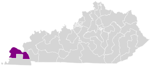 Kentucky's 2Nd Senate District