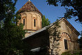 Hahuli Manastırı, Erzurum.