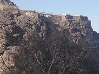 Skardu Fort Historic site in Skardu, Gilgit-Baltistan