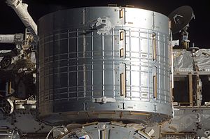 Iss Module Kibō