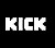 Kick Logo