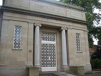 Kilmarnock War Memorial Kilmarnock War Memorial.jpg