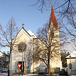 Pfarrkirche Feldkirch-Altenstadt