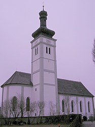 Pfaffenhofen an der Glonn - Vue