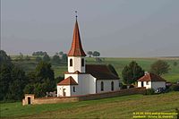 Kirche St Oswald