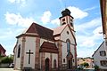 Catholic parish church of St. George and St. Lucia