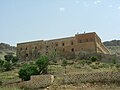Kloster Deir az-Zafaran Kurkmo Dayro Deyrüzzaferân Manastırı Dayro d-Mor Hananyo (syrisch-orthodox (jakobitisches)) (39732941984).jpg