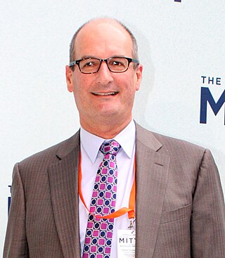 <span class="mw-page-title-main">David Koch (television presenter)</span> Australian television presenter (born 1956)