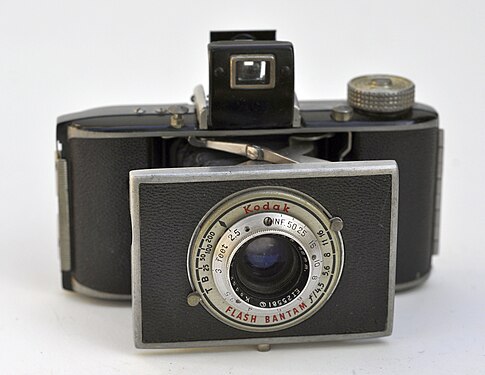 Kodak Flash Bantam Camera