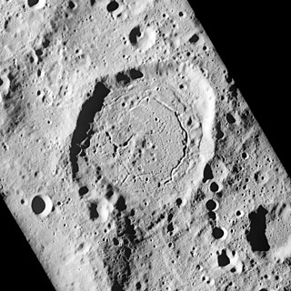 Kostinskiy (crater)