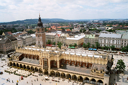 Krakow rynek 02