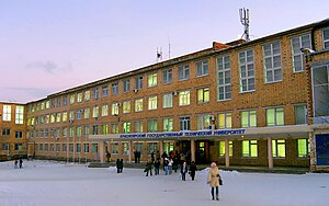 Krasnoyarsk State Technical University