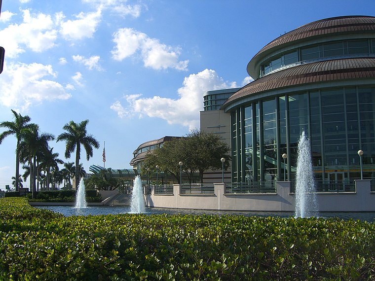 Kravis Center for the Performing Arts