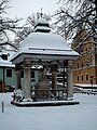 Deutsch: Kriegerdenkmal in Neustift