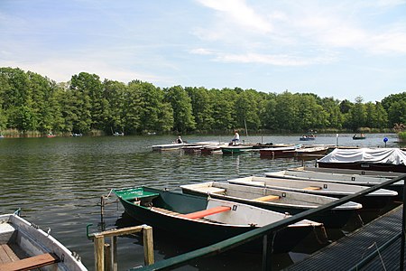 Krummer See Mittenwalde