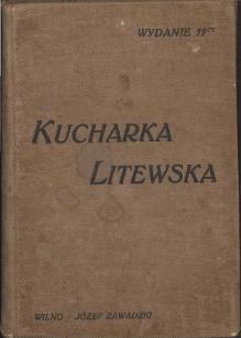 Kucharka litewska (1913).djvu