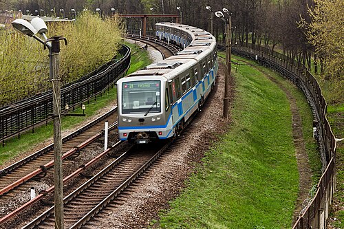 Филевская арбатско покровская