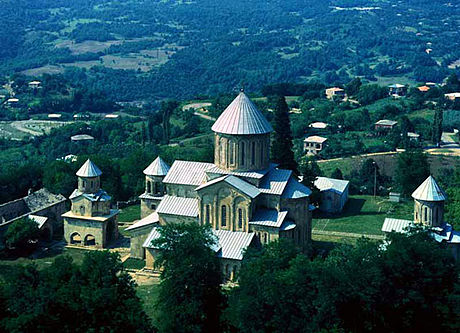 Monasterio de Gelati