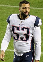 Vignette pour Kyle Van Noy