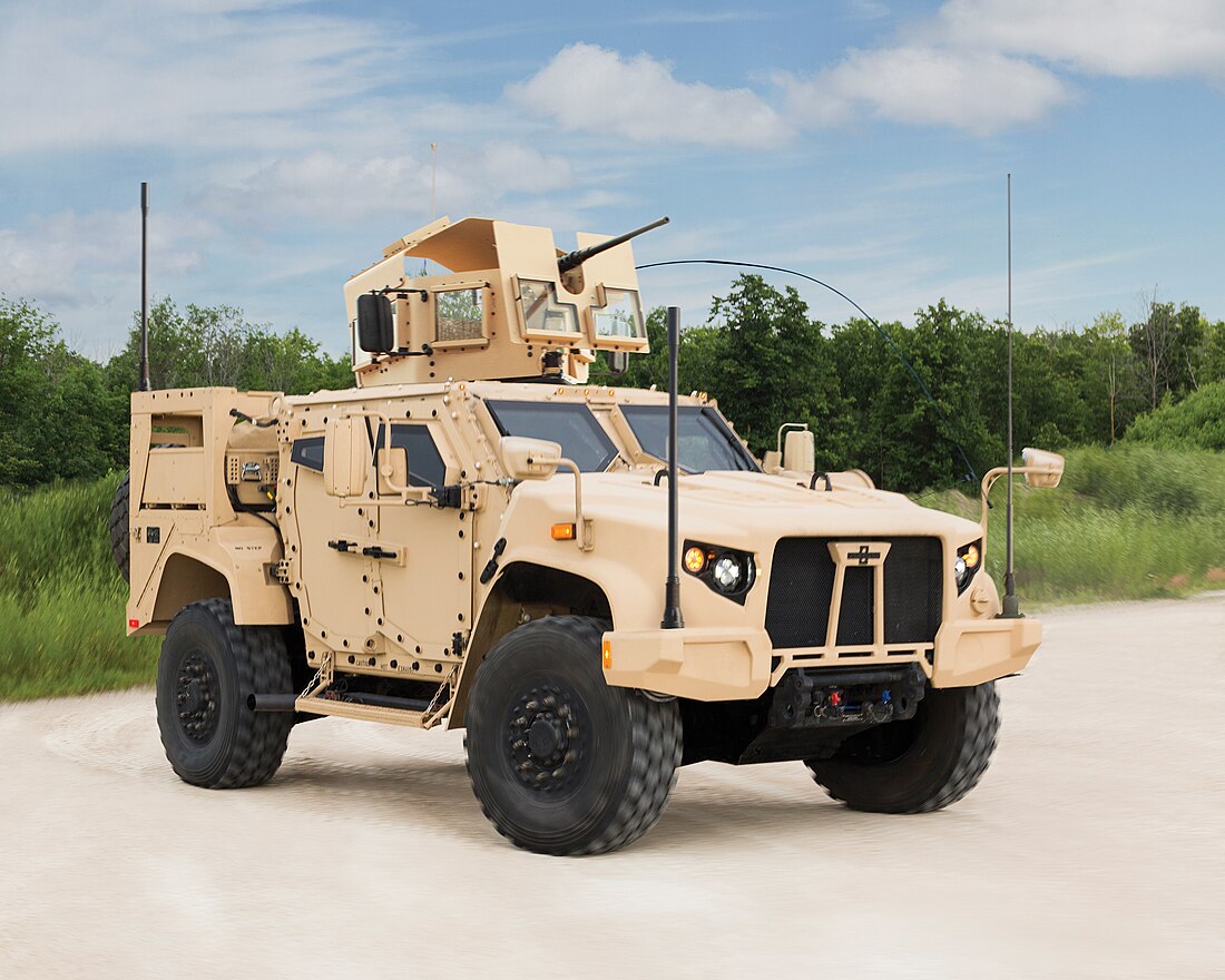 Oshkosh L-ATV