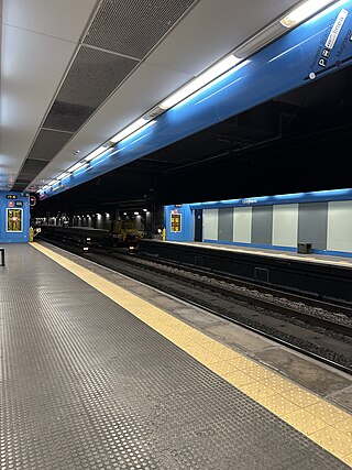 <span class="mw-page-title-main">Giugliano (Naples Metro)</span>