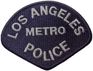 LAPD Metropolitan Division