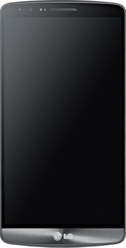LG G3 (D855 / 32 GB / Negro)