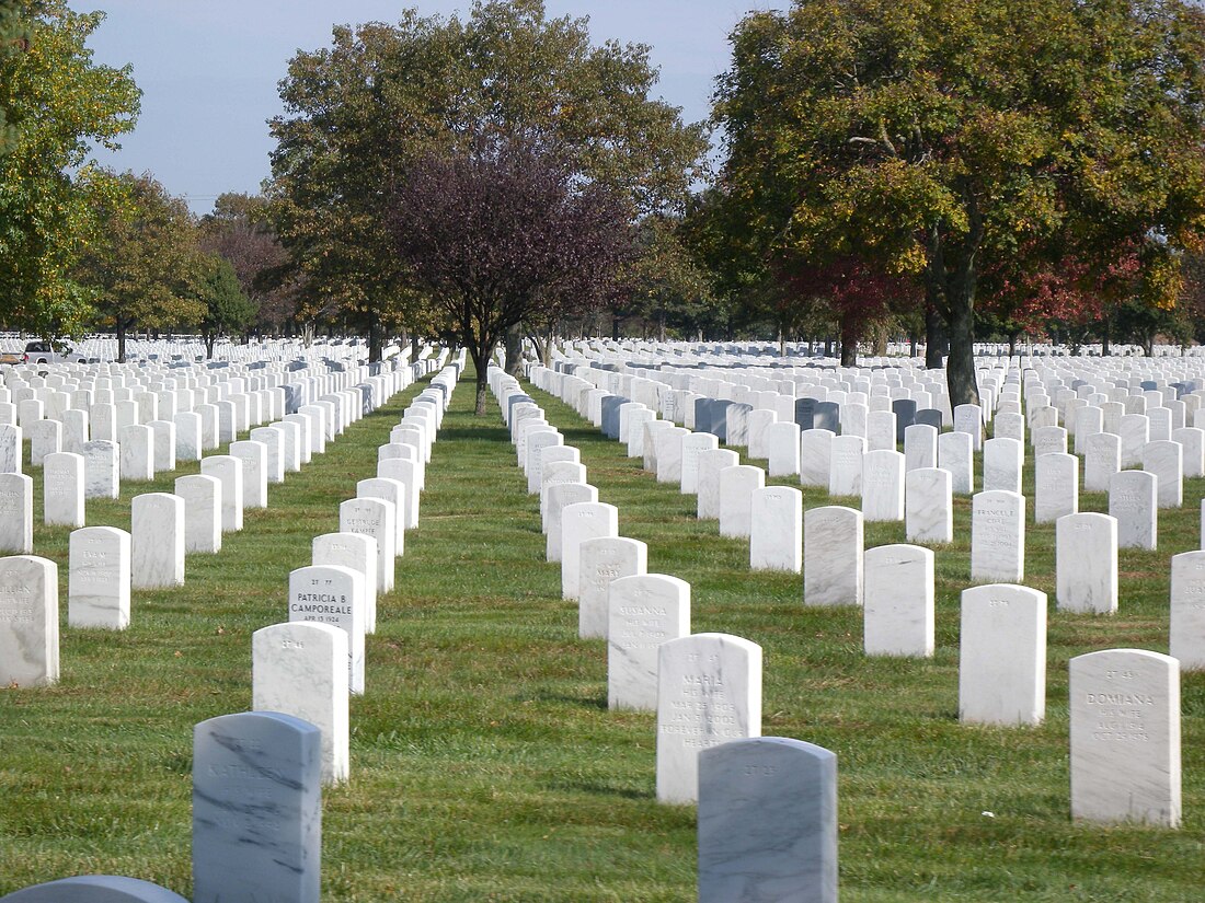 Long Island National Cemetery