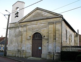La Faloise église (façade avant) 1.jpg